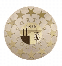 Porter County Indiana Logo2