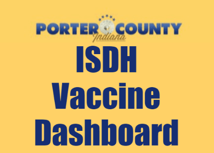 ISDH Vaccine Dashboard