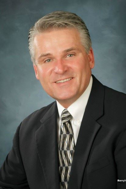 Photo of Commissioner Jim Biggs