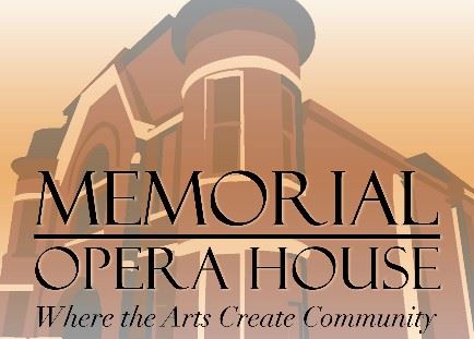 Memorial Opera House Logo