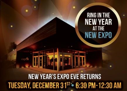 New Year's Expo Eve Page Banner