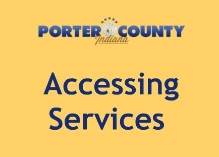 Accessing Services For Homepage