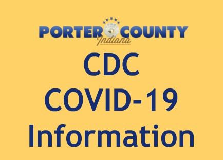 Centers For Disease Control COVID-19 Information