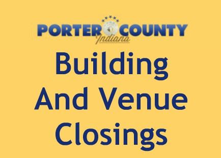 Building and Venue Closings