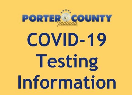 COVID-19 Testing Information
