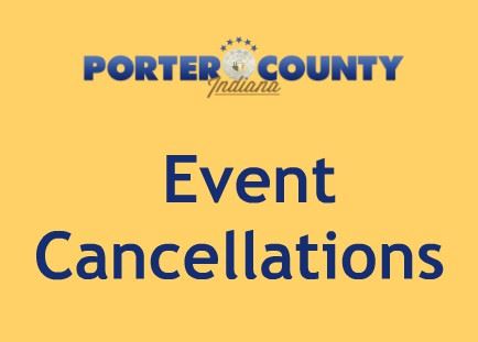 Event Cancellations For Home Page