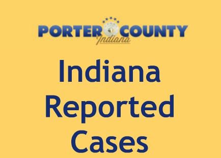Indiana Reported Cases
