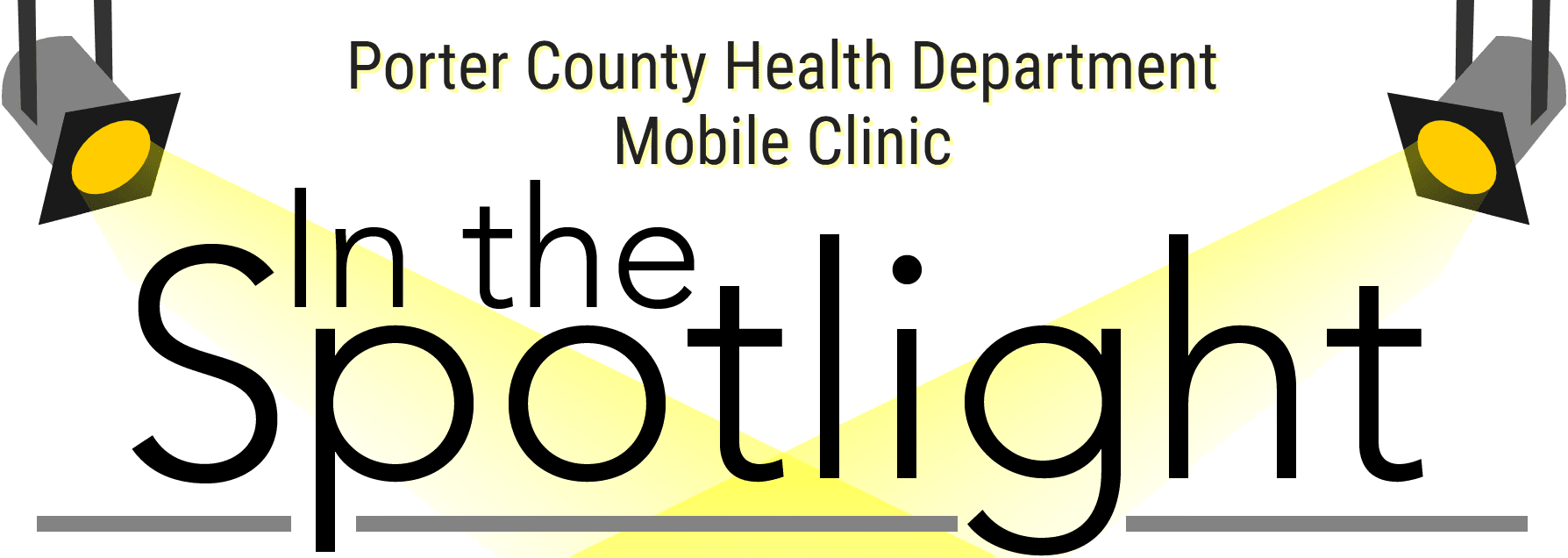 Health Department Mobile Clinic Page Banner