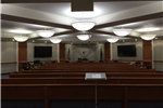 Commissioners Main Meeting Chambers
